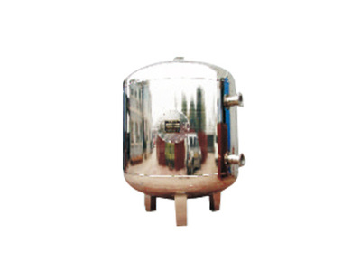 不锈钢臭氧反应罐