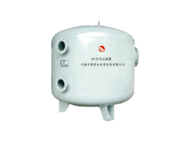 BY系列钢制大型立式过滤器