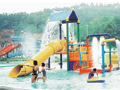 BY-PLW-I喷淋小屋