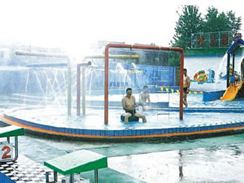 水上乐园水处理设备
