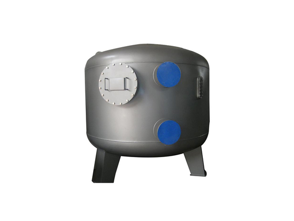 钢（不锈钢）制立式过滤器