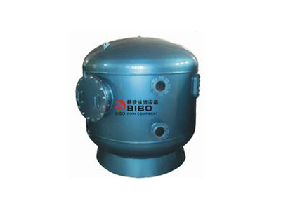 BY系列钢制立式过滤器